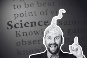 Who shouldn’t talk about Religion, Science, and Medicine