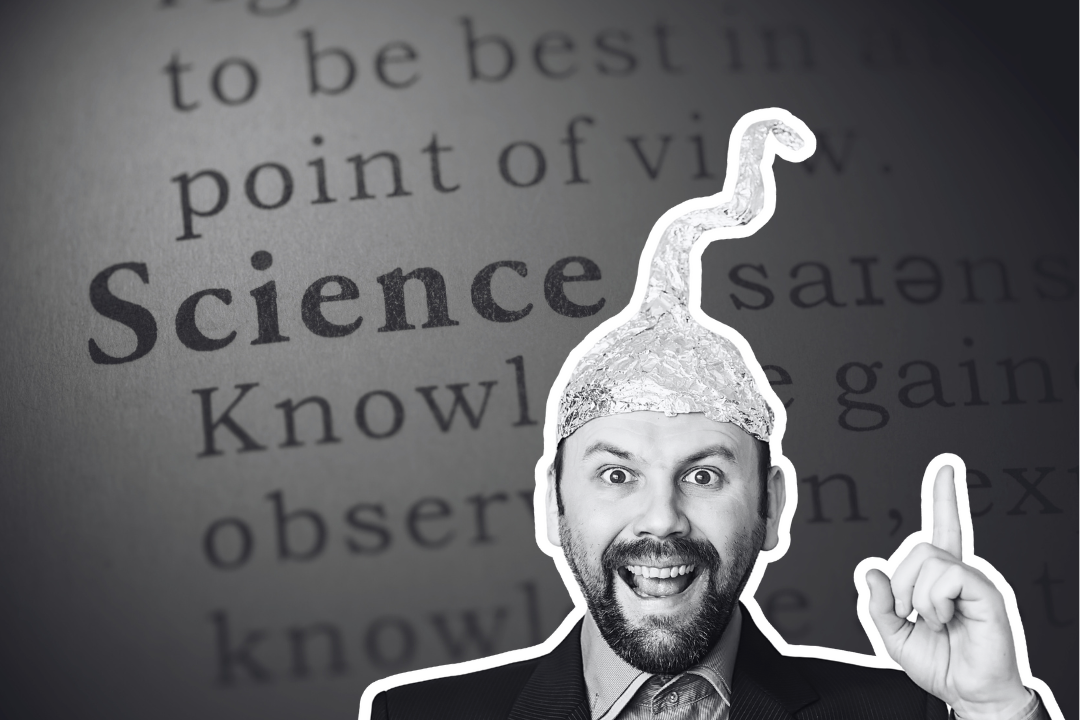 Who shouldn’t talk about Religion, Science, and Medicine